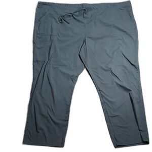 Scrunstar Black 3XL Scrub